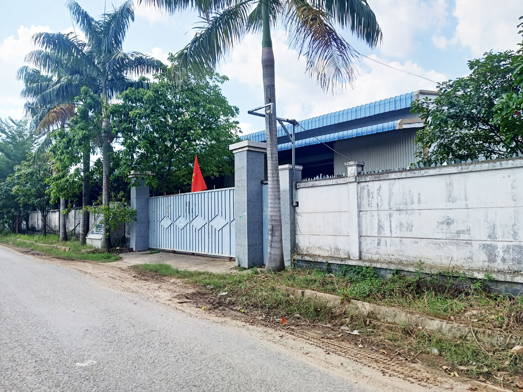 Bán nhà xưởng đường 150 - 545m2 - 20x27 - 496m2 thổ cư - xã Bình Mỹ - Củ Chi - Ảnh 1