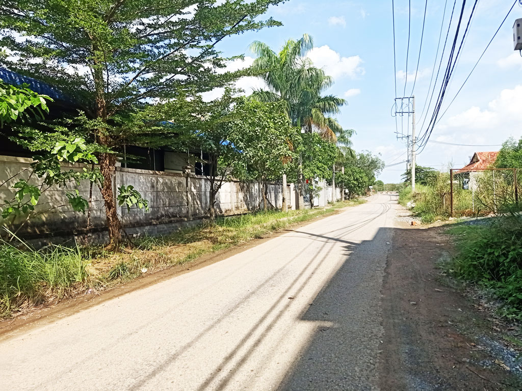 Bán nhà xưởng đường 150 - 545m2 - 20x27 - 496m2 thổ cư - xã Bình Mỹ - Củ Chi - Ảnh 2
