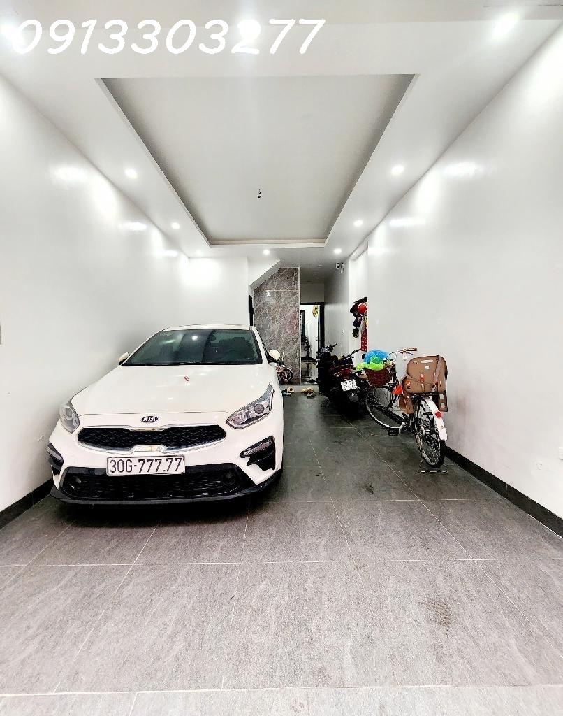 MỸ NHÂN 5 TẦNG THANG MÁY – PHỐ YÊN LẠC - KIM NGƯU- HBT– Ô TÔ LEXUS CẤT NHÀ – GIÁ CỰC TỐT! - Ảnh 1