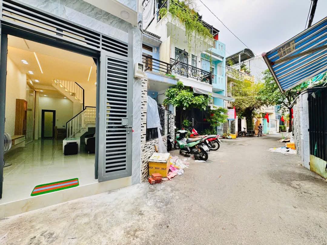 CẦN BÁN NHÀ GÒ VẤP 3 PHÒNG NGỦ - 2 TẦNG BTCT - SHR - GIÁ 4,68 TỶ TL - Ảnh 7