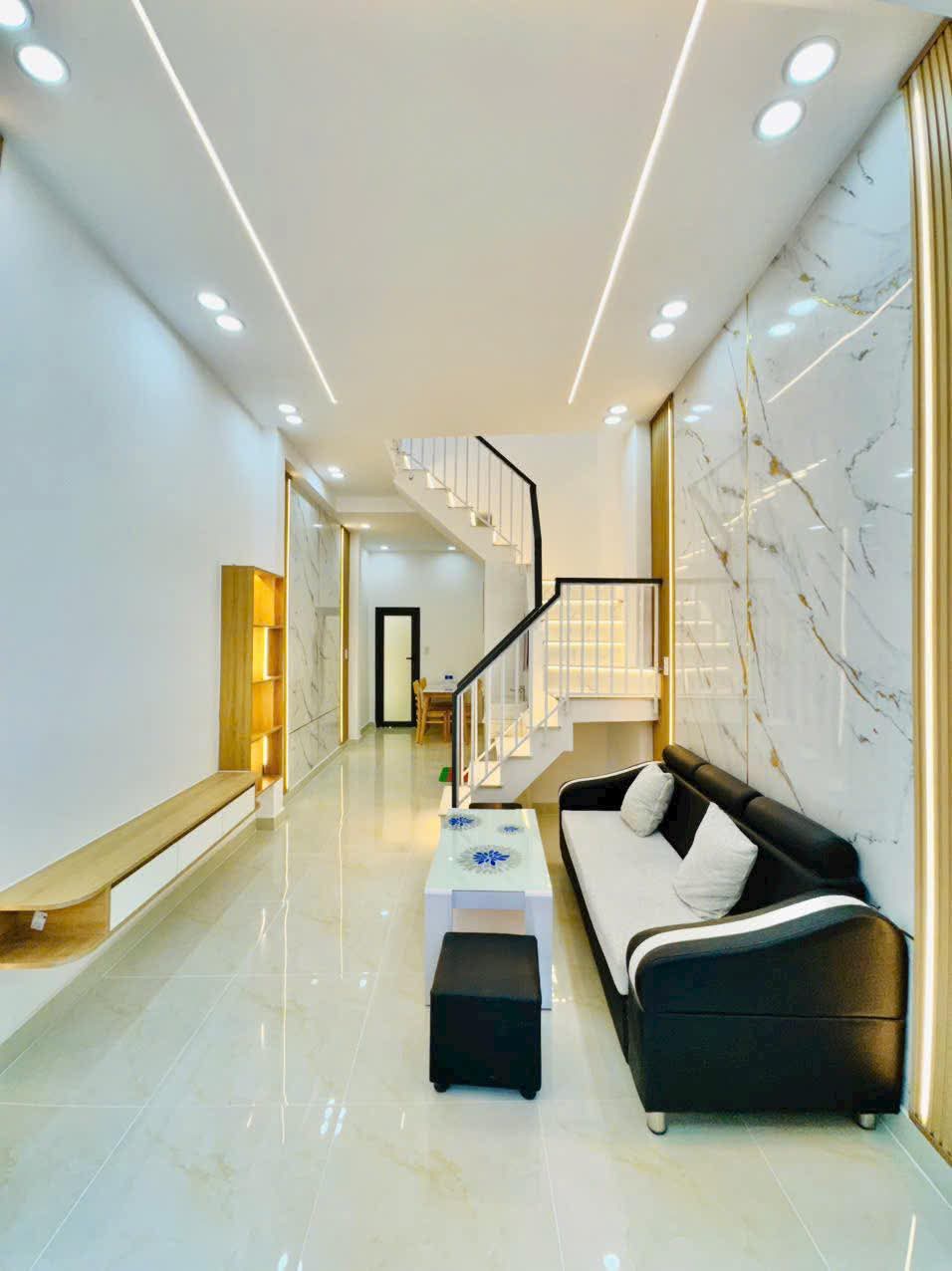 CẦN BÁN NHÀ GÒ VẤP 3 PHÒNG NGỦ - 2 TẦNG BTCT - SHR - GIÁ 4,68 TỶ TL - Ảnh chính