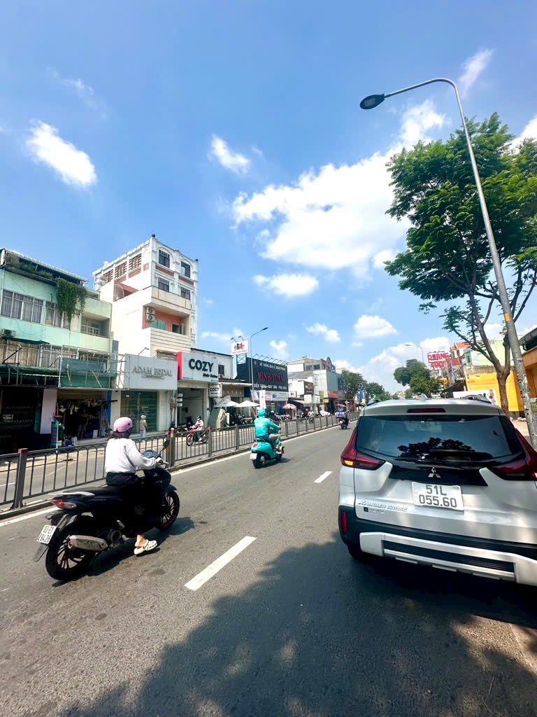 NHÀ B.ÁN NG.VĂN LƯỢNG GV - GIÁP NG.OANH - ST LOTTE MARK - HXH 6M - 77M² - 3 TẦNG NHỈNH 7 TỶ - Ảnh chính