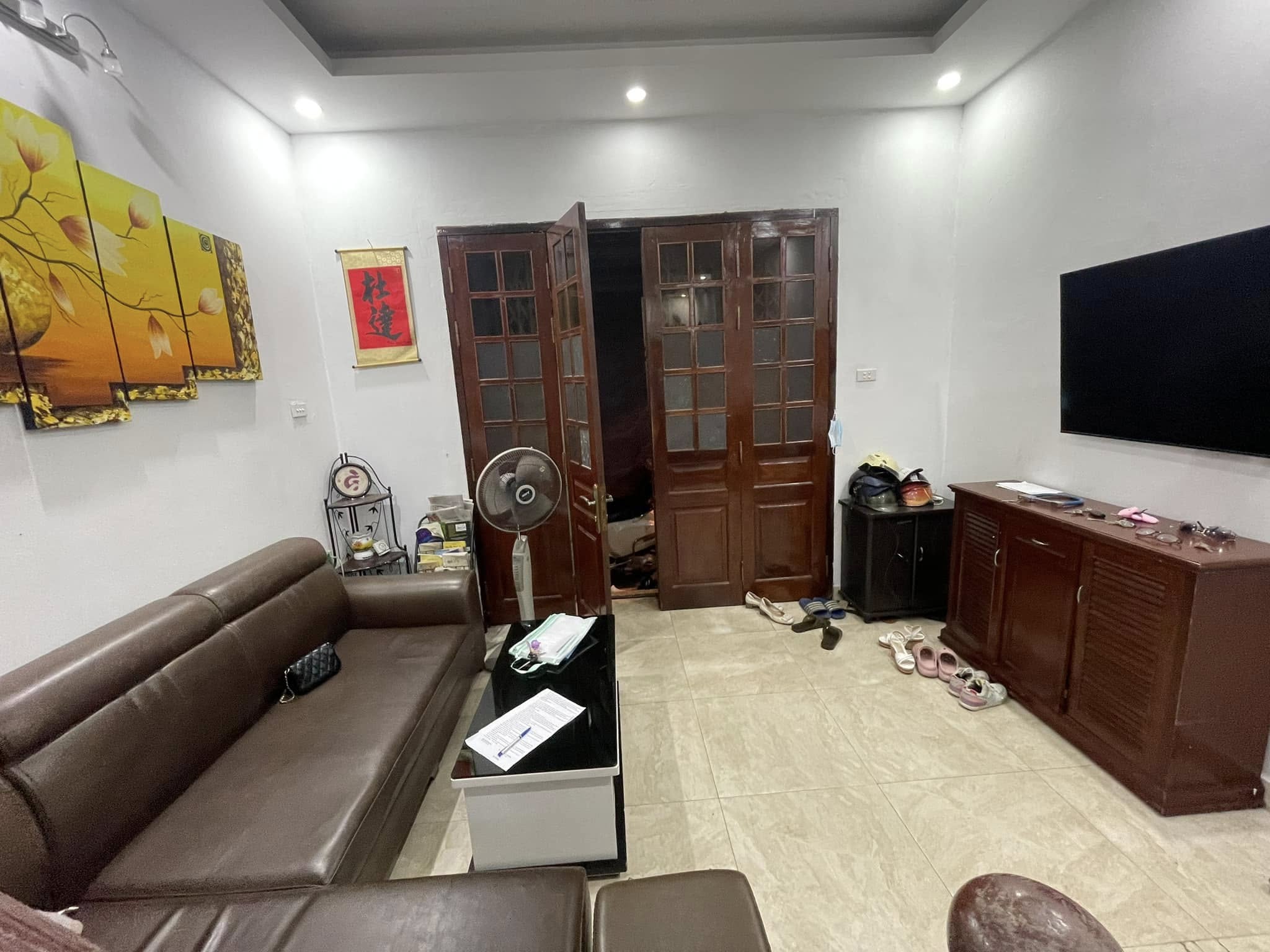 Bán nhà Hàng Bông, 41m2, mặt tiền 4m, 6 tầng mới đẹp, 17 tỷ, ngõ rộng thoáng - Ảnh chính