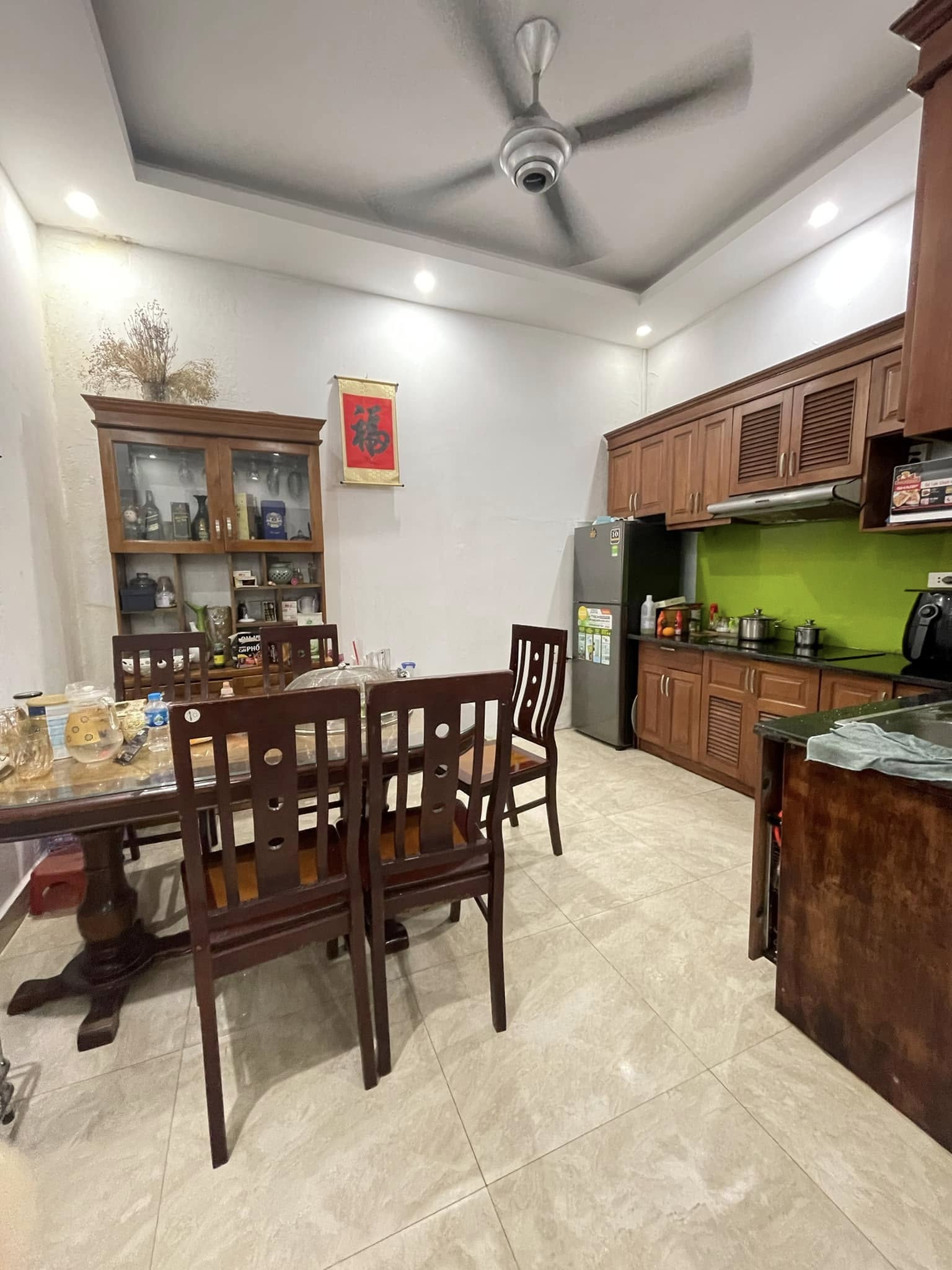 Bán nhà Hàng Bông, 41m2, mặt tiền 4m, 6 tầng mới đẹp, 17 tỷ, ngõ rộng thoáng - Ảnh 1