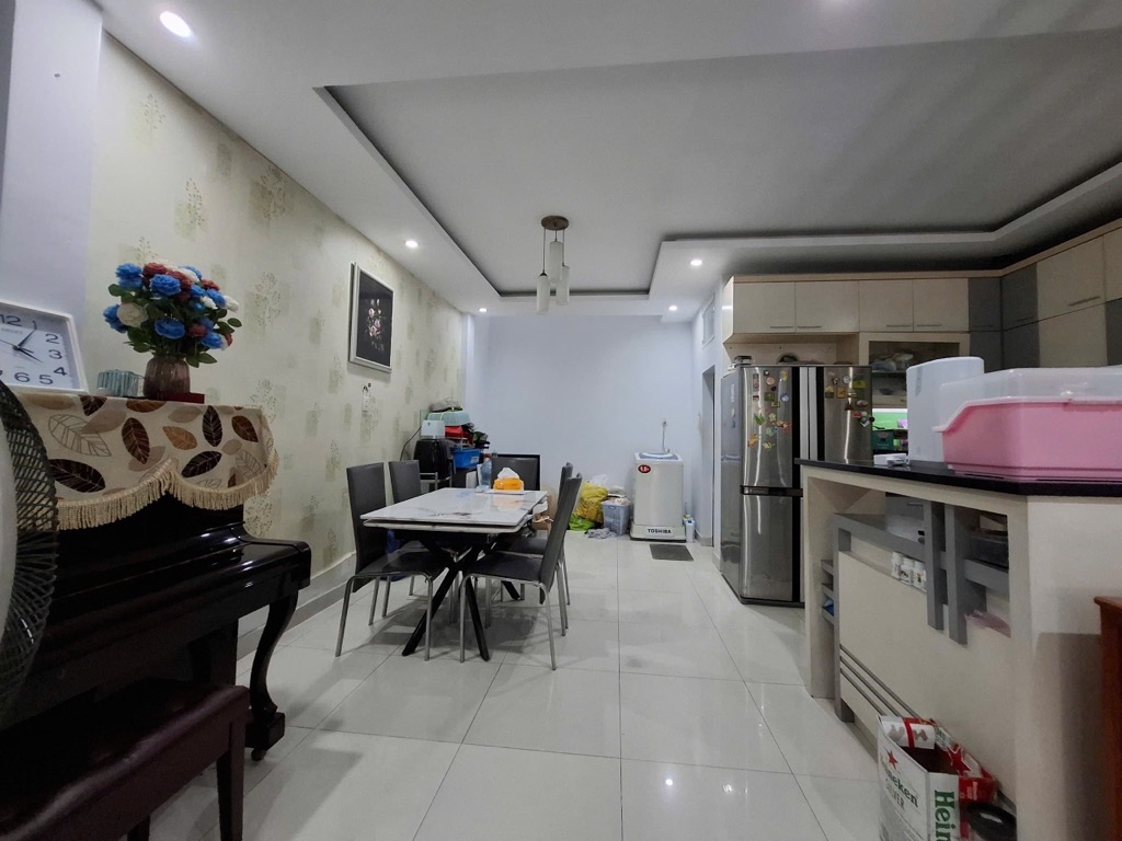 Mặt tiền kinh doanh Bông Sao, Hiếm, 5.7x23 chỉ 15 tỷ 3 - Ảnh 3
