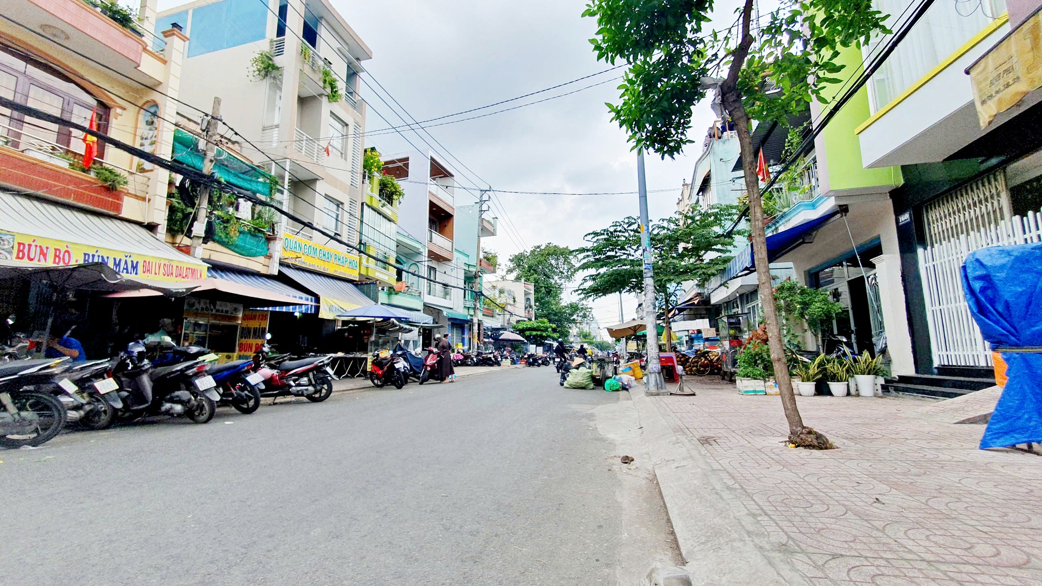 Mặt tiền kinh doanh Bông Sao, Hiếm, 5.7x23 chỉ 15 tỷ 3 - Ảnh chính