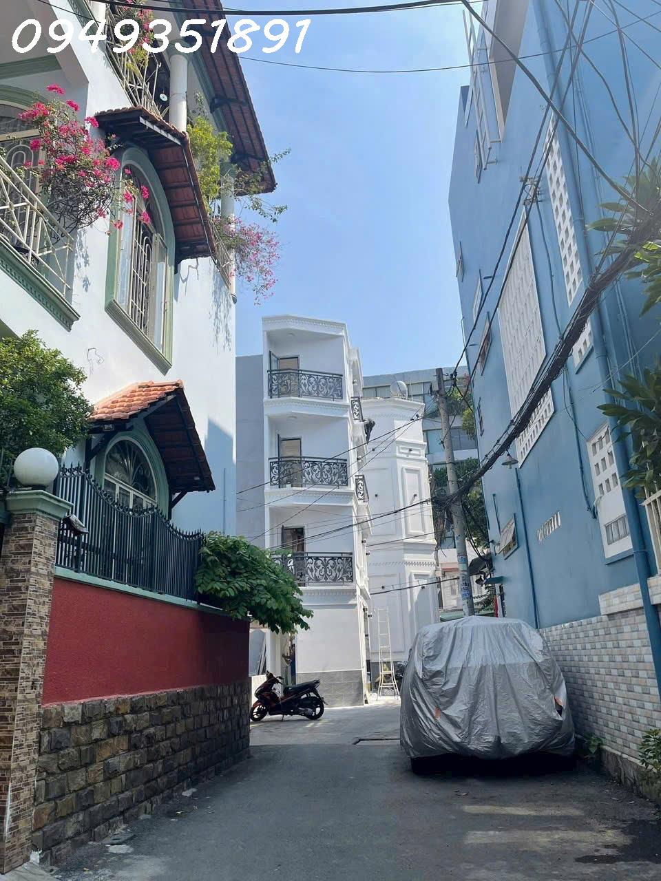 🌟 NHÀ MẶT TIỀN 2TẦNG 3PN NGANG 6,6M 76M2 SHR HOÀN CÔNG ĐỦ GIÁ 7,9Tỷ LH 0949351891 MR TOAN - Ảnh chính