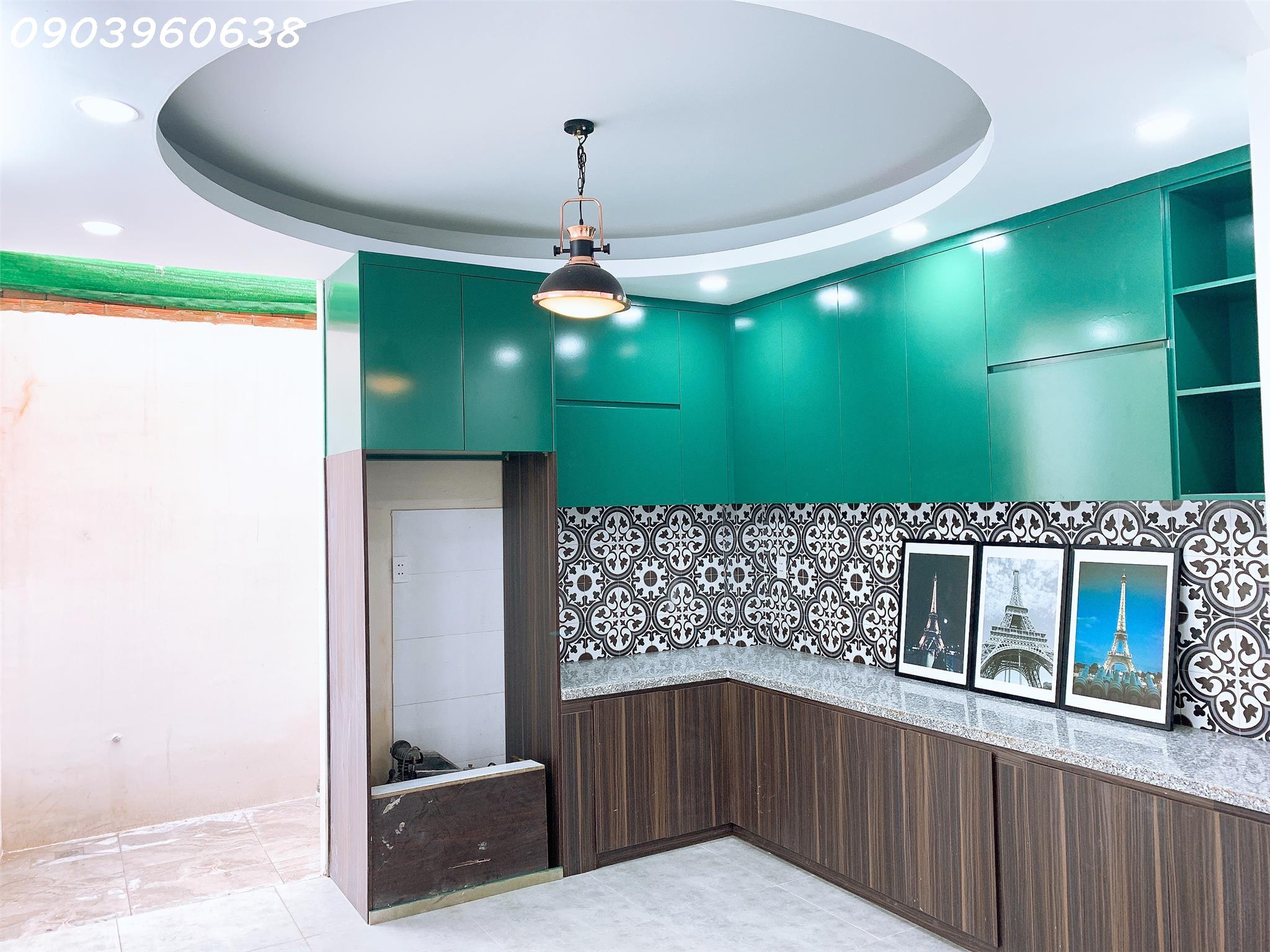 🏘️THẠNH LỘC 49- NHÀ SỔ HỒNG SONG SINH TO ĐÙNG: 80M2 -2,980 TỶ và 60m2 -2,390 TỶ - Ảnh 1