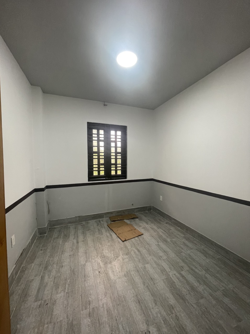 CHO THUÊ NHÀ NGUYÊN CĂN - THẠNH LỘC 47 - GẦN SÔNG SÀI GÒN-6,5tr - Ảnh 2