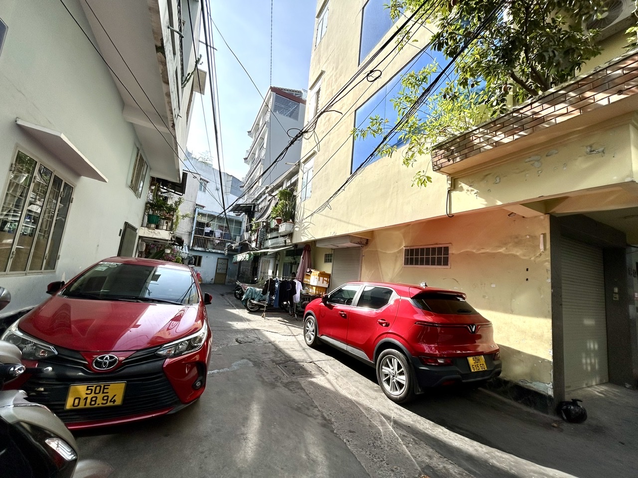 BÁN NHÀ 2 TẦNG, 32M², 5.7 TỶ - VỊ TRÍ VÀNG QUẬN 4, HỒ CHÍ MINH<br>BÁN NHÀ NGÕ QUẬN 4, 2PN, 2WC, SỔ - Ảnh 3