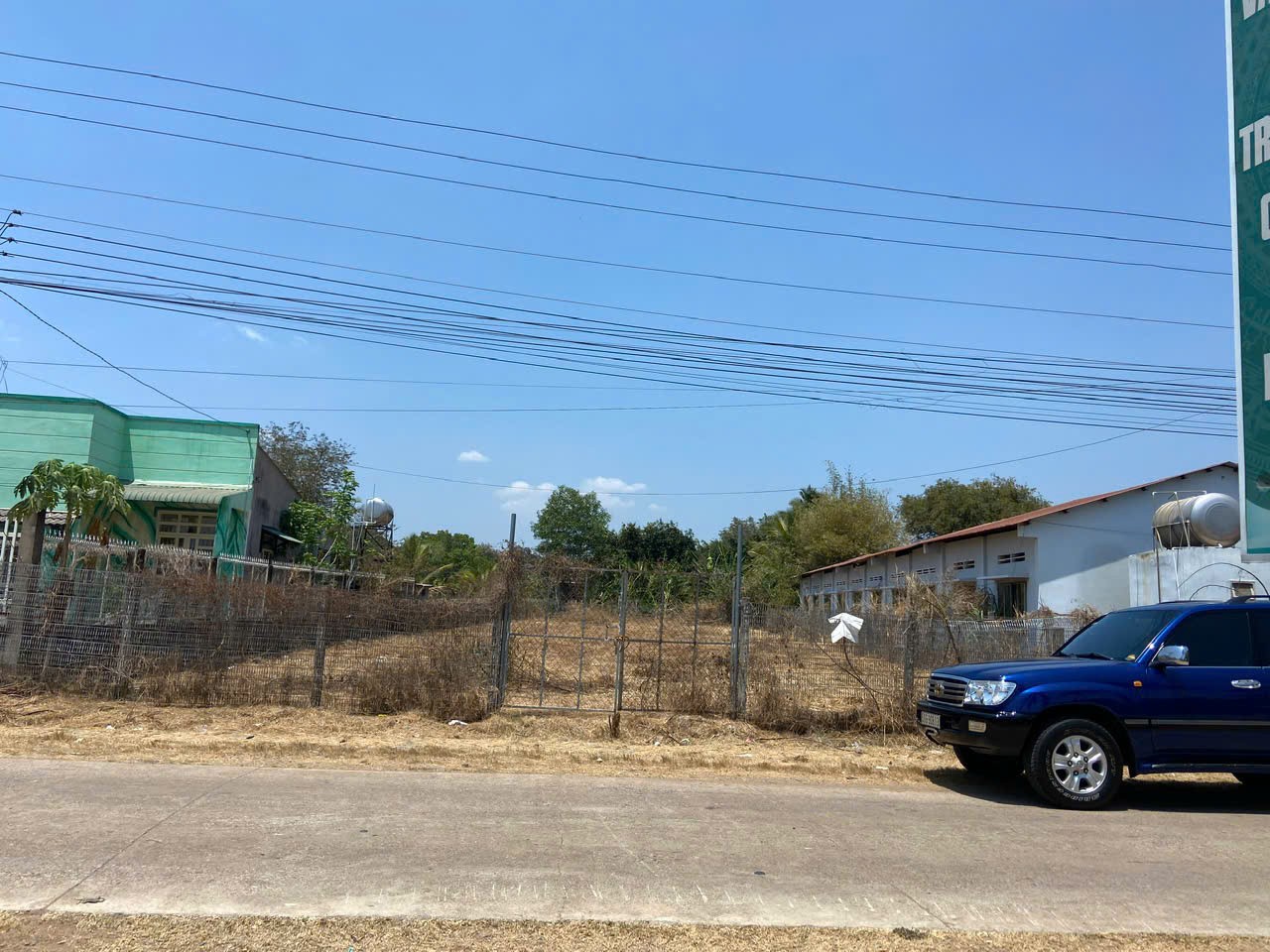 Cần Vốn Kinh Doanh Bán Nhanh Lô Đất Vị Trí Đắc Địa Tại Xã Phú Hoà, Huyện Định Quán, Đồng Nai - Ảnh 3