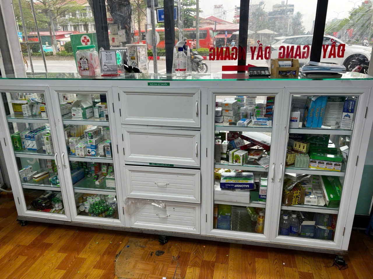 Do thay đổi chỗ ở nên cần chuyển nhượng nhà thuốc Trần Anh tại 84 khu phố Thượng Đình Bảng, Từ Sơn, - Ảnh chính