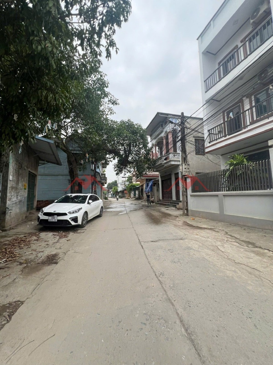 CHÍNH CHỦ BÁN LÔ ĐẤT 50M TẠI TRUNG HÒA-CHƯƠNG MỸ-HÀ NỘI - Ảnh 1