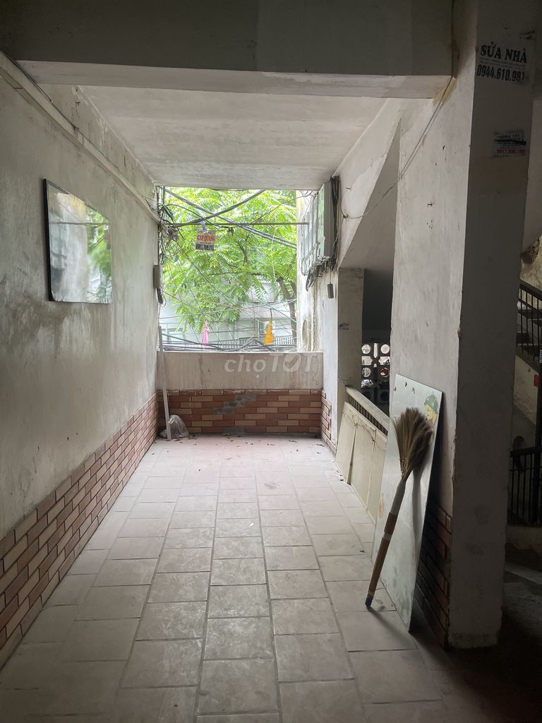 Cho thuê căn hộ tập thể 65m2 1N1K Thành Công, Ba Đình, Hà Nội - Ảnh 2