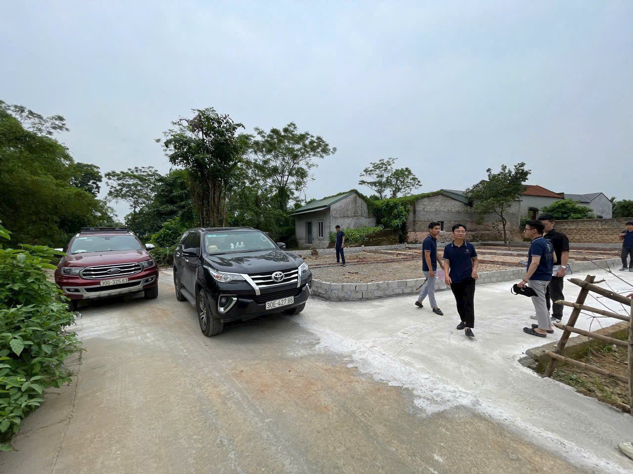 Hàng Hiếm chỉ 1,3x tỷ <br>Chương Mỹ còn sót 1 lô đất đẹp - Ảnh 1