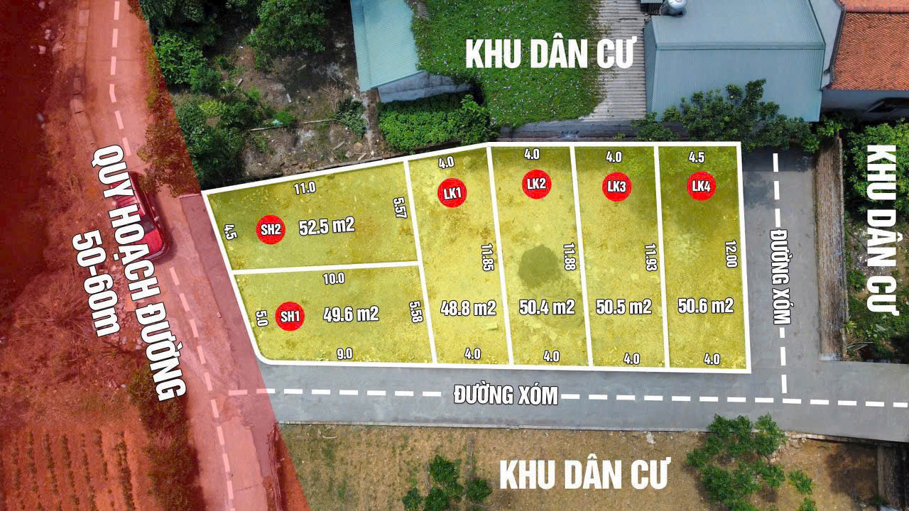 Hàng Hiếm chỉ 1,3x tỷ <br>Chương Mỹ còn sót 1 lô đất đẹp - Ảnh 2