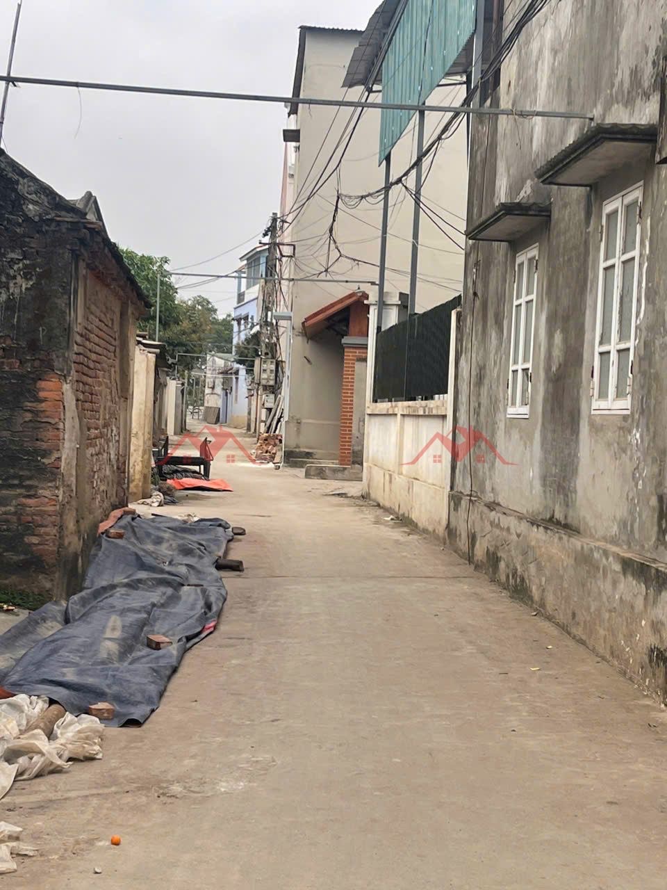 CHÍNH CHỦ BÁN LÔ ĐẤT 54M PHỤNG CHÂU-CHƯƠNG MỸ-HÀ NỘI - Ảnh 3