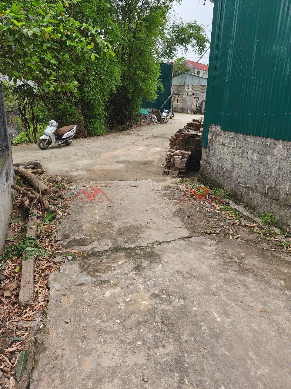 CHÍNH CHỦ BÁN LÔ ĐẤT 206M HOÀNG VĂN THỤ-CHƯƠNG MỸ-HÀ NỘI - Ảnh 2