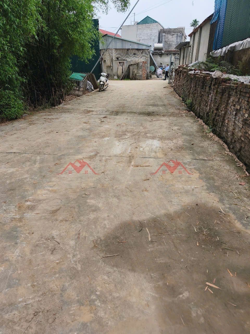 CHÍNH CHỦ BÁN LÔ ĐẤT 206M HOÀNG VĂN THỤ-CHƯƠNG MỸ-HÀ NỘI - Ảnh 1