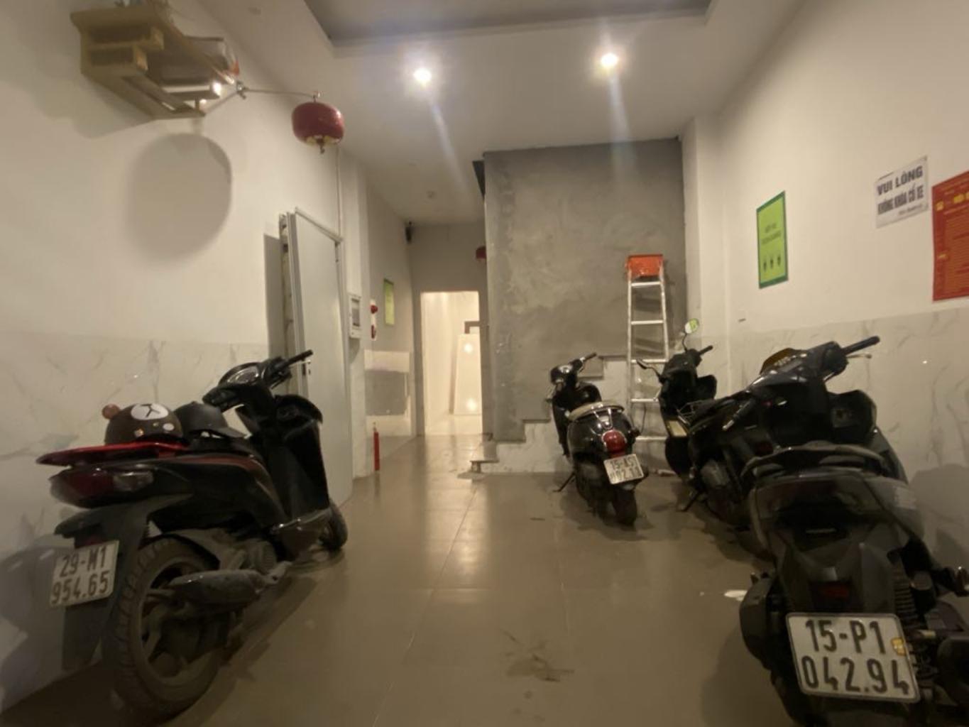 SIÊU PHẨM DÒNG TIỀN QUẬN CẦU GIẤY - 9 CĂN HỘ KK, DÒNG TIỀN 600 TR/NĂM - ĐẦY ĐỦ PCCC, GPKD - Ảnh 1