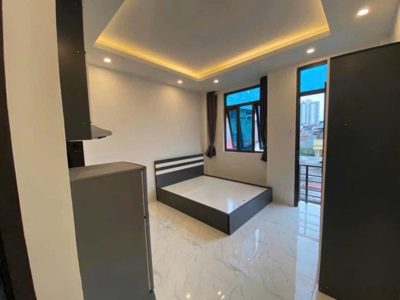 SIÊU PHẨM DÒNG TIỀN QUẬN CẦU GIẤY - 9 CĂN HỘ KK, DÒNG TIỀN 600 TR/NĂM - ĐẦY ĐỦ PCCC, GPKD - Ảnh 2