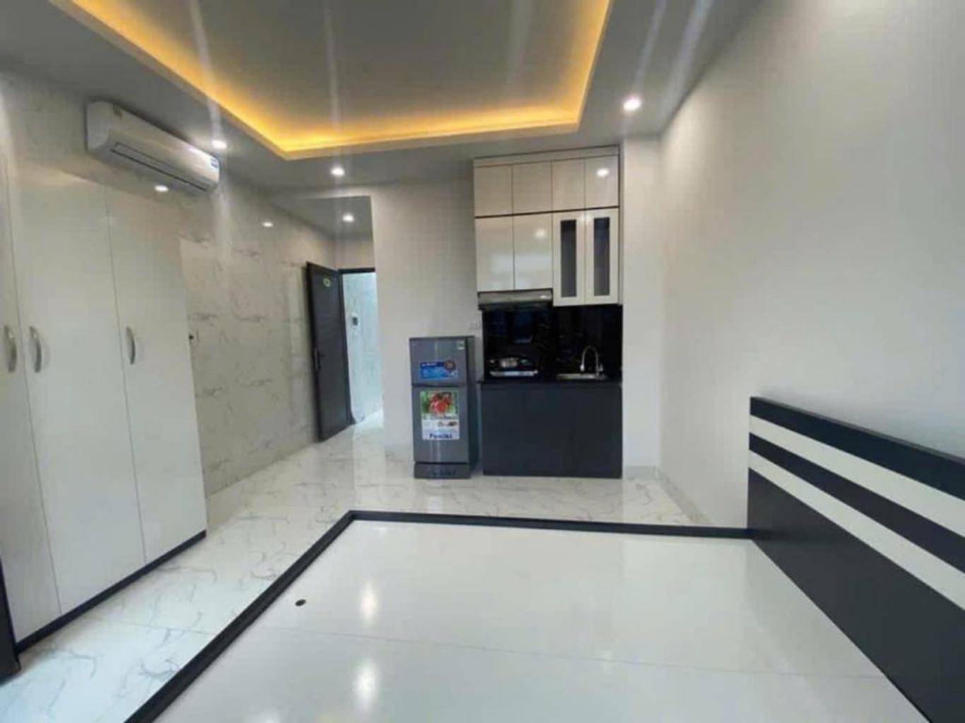 SIÊU PHẨM DÒNG TIỀN QUẬN CẦU GIẤY - 9 CĂN HỘ KK, DÒNG TIỀN 600 TR/NĂM - ĐẦY ĐỦ PCCC, GPKD - Ảnh 3