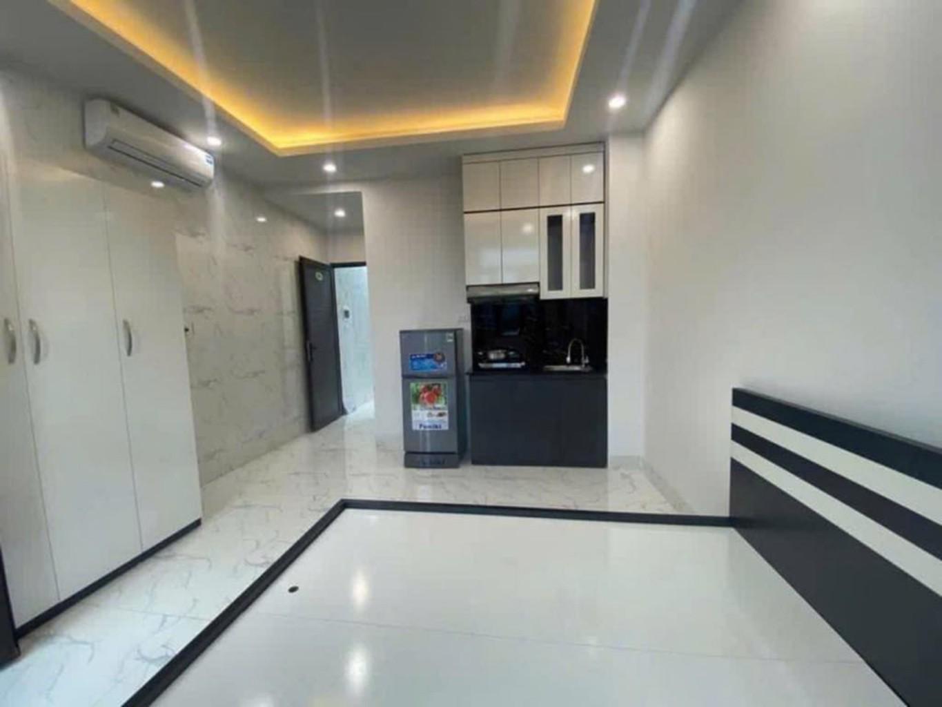 SIÊU PHẨM DÒNG TIỀN QUẬN CẦU GIẤY - 9 CĂN HỘ KK, DÒNG TIỀN 600 TR/NĂM - ĐẦY ĐỦ PCCC, GPKD - Ảnh 4