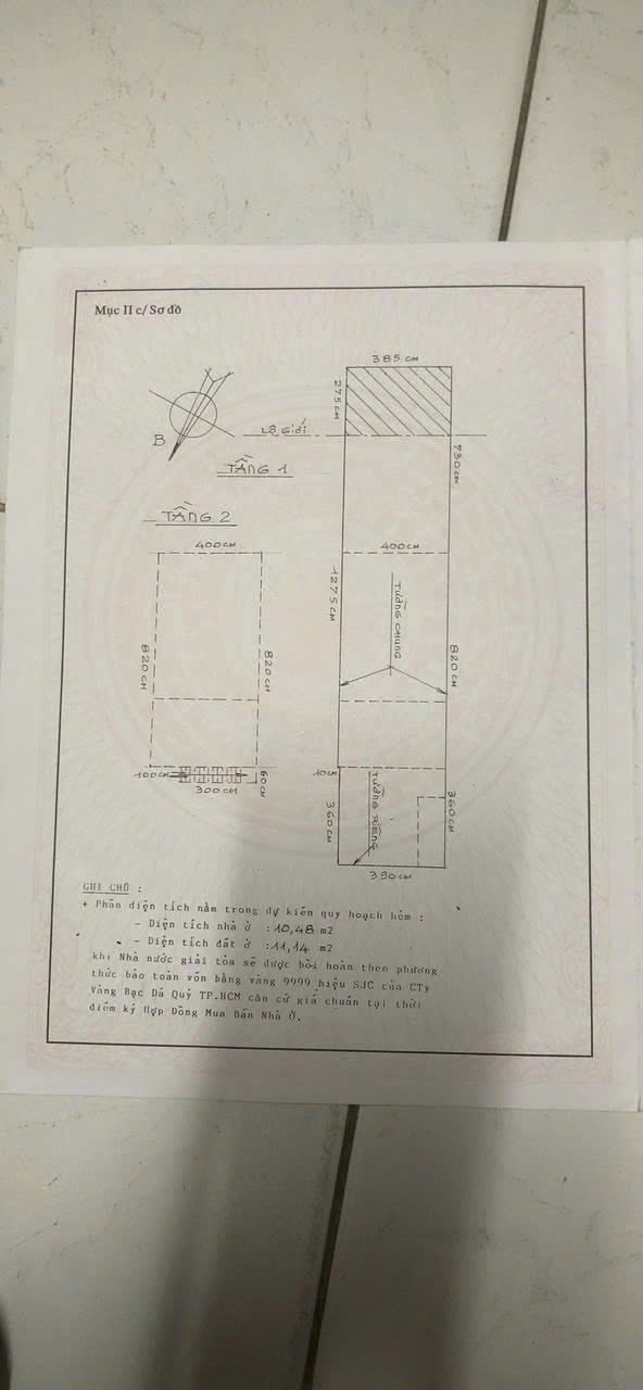 Bán nhà Mặt tiền Ba Tháng Hai, ngay Nguyễn Kim, 3.9x19m, Cấp 4, tiện xây, 23.9 tỷ - Ảnh chính
