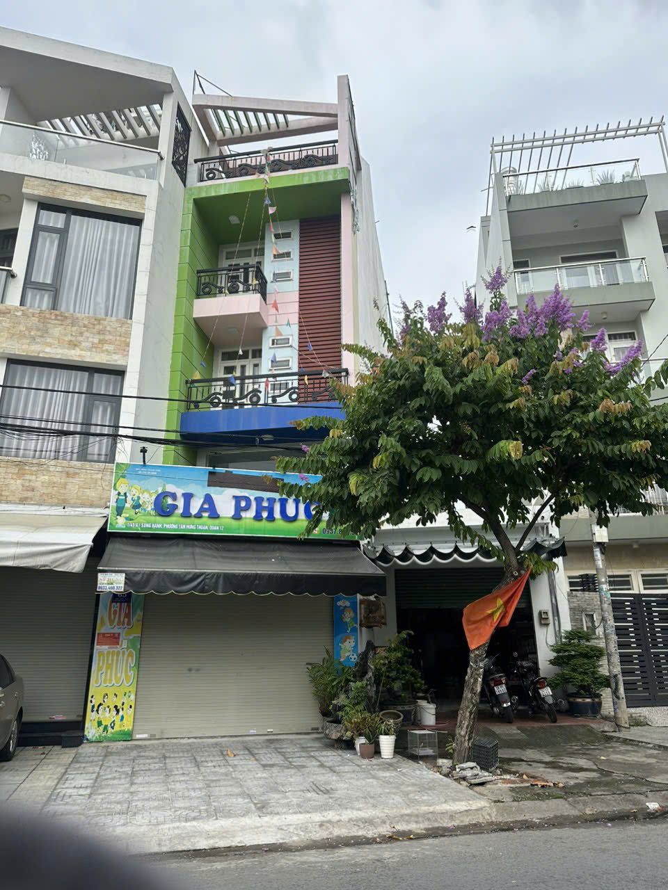 Bán nhà 4 tầng mặt tiền 4x24m giá 11,5  tỷ Đường Song Hành - Ảnh chính