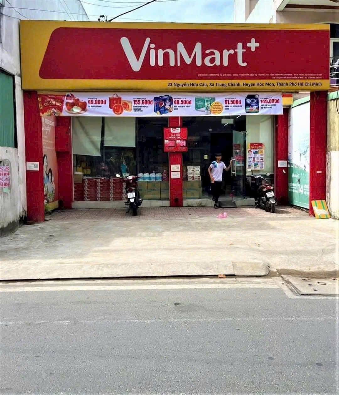 Bán nhà mặt tiền 7,4x28m giá 14,39 tỷ Đường Nguyễn Hưu Cầu - Ảnh chính