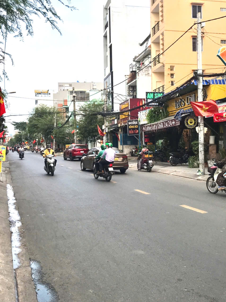 Bán nhà mặt tiền 536,2m2 giá 59,9 tỷ Đường Nguyễn Văn Khối - Ảnh chính