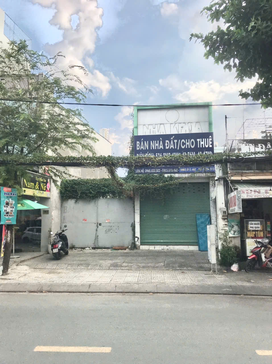 Bán nhà mặt tiền 536,2m2 giá 59,9 tỷ Đường Nguyễn Văn Khối - Ảnh 2
