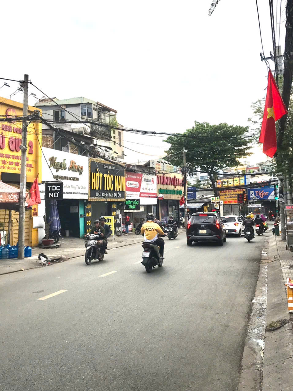 Bán nhà mặt tiền 536,2m2 giá 59,9 tỷ Đường Nguyễn Văn Khối - Ảnh 1