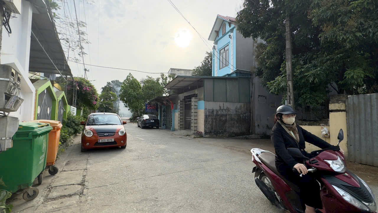 CHÍNH CHỦ BÁN LÔ ĐẤT 90,7M TẠI THỦY XUÂN TIÊN-CHƯƠNG MỸ-HÀ NỘI - Ảnh 1