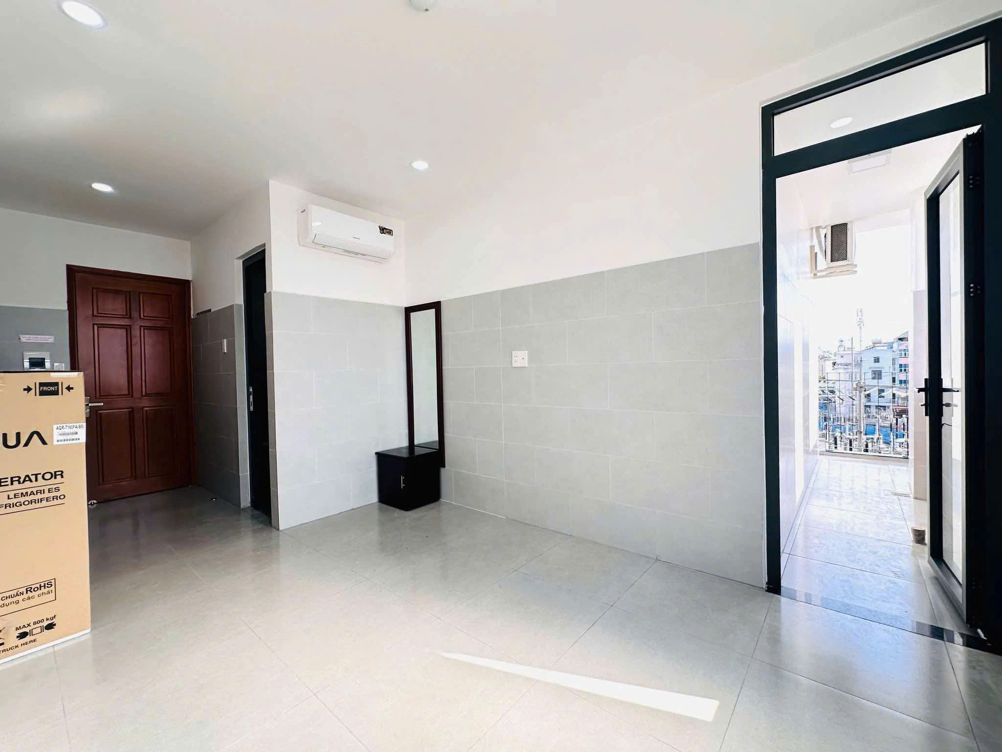 Bán tòa nhà 7 Tầng - 27 CHDV- đường Trần Tấn - ngay Âu Cơ, 6/14x27m, 30.9 tỷ. khoán 120tr - Ảnh 1