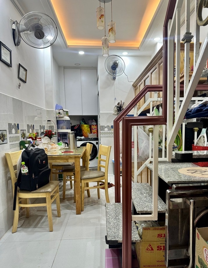 2 tầng 37m2 Lê Đức Thọ Phường 16 Gò Vấp TP. Hồ Chí Minh có 3 tỏi x - Ảnh 2