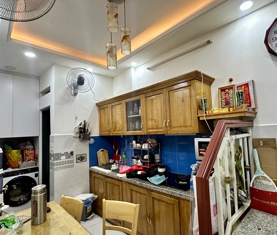 2 tầng 37m2 Lê Đức Thọ Phường 16 Gò Vấp TP. Hồ Chí Minh có 3 tỏi x - Ảnh 1