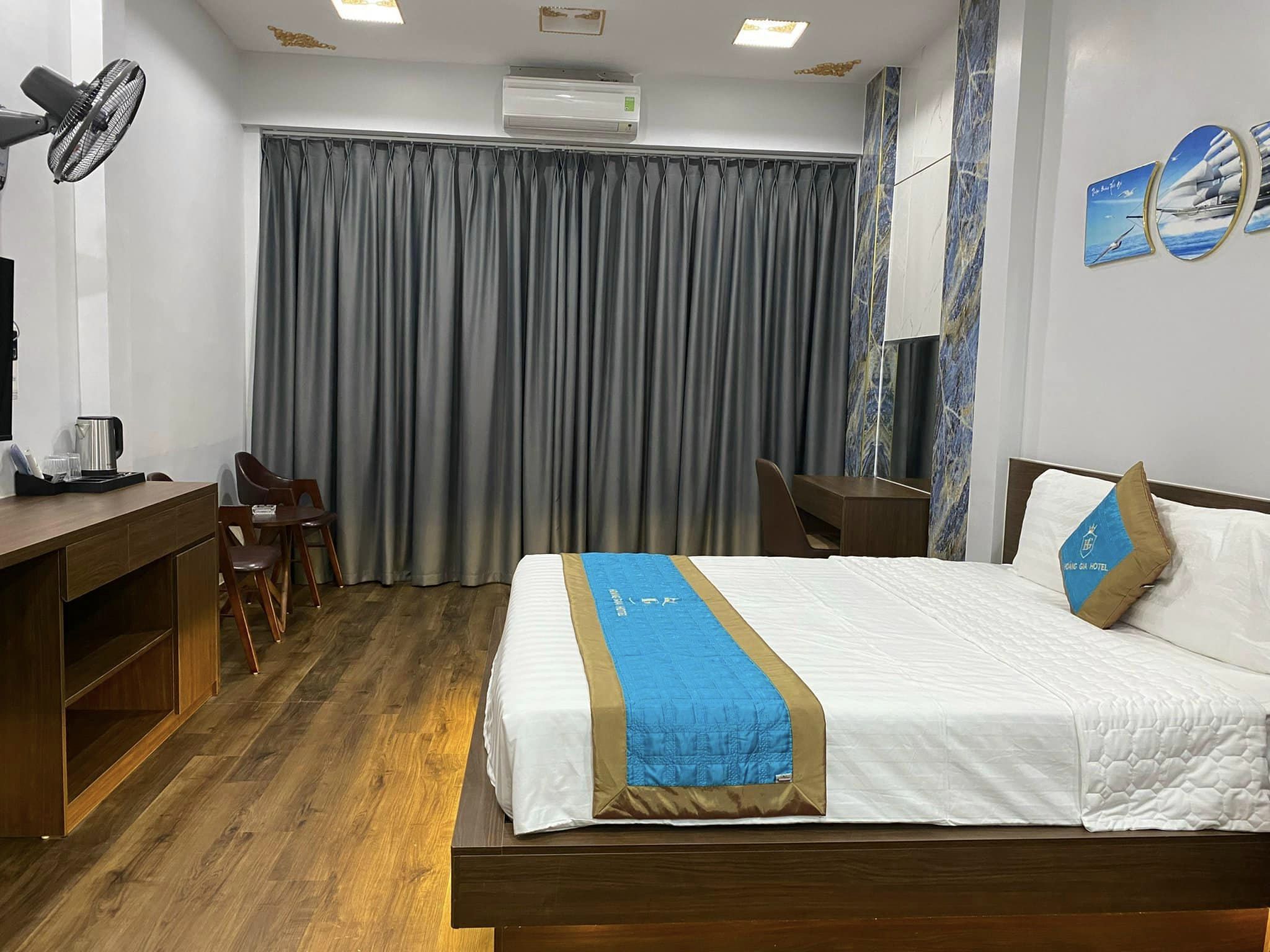 ⚜️ Khách sạn Nguyễn Trãi Sát Royal, Ô tô tránh 76m2 5T Thang máy MT 4m, 9 Phòng, Chỉ 16 Tỷ ⚜️ - Ảnh 2