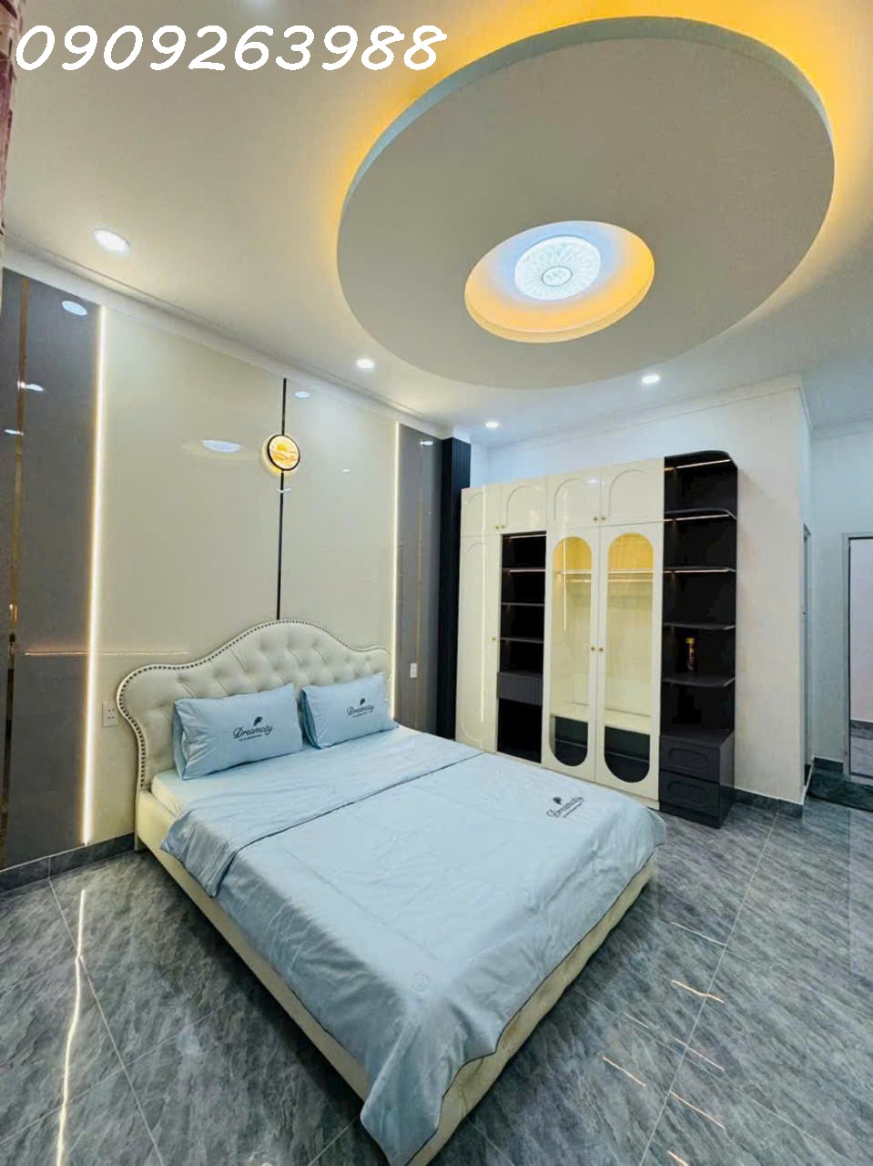 BÁN NHÀ HẺM 488 PHẠM VĂN CHIÊU, P16, GÒ VẤP – 48M² –HXH– NHỈNH 4 TỶ - Ảnh 4