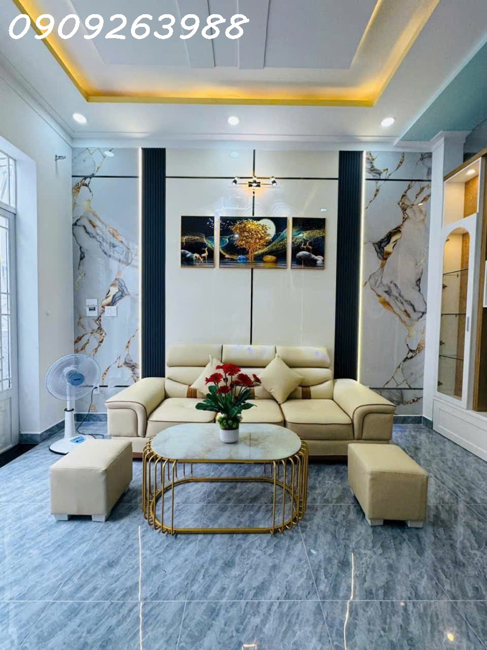 BÁN NHÀ HẺM 488 PHẠM VĂN CHIÊU, P16, GÒ VẤP – 48M² –HXH– NHỈNH 4 TỶ - Ảnh 3