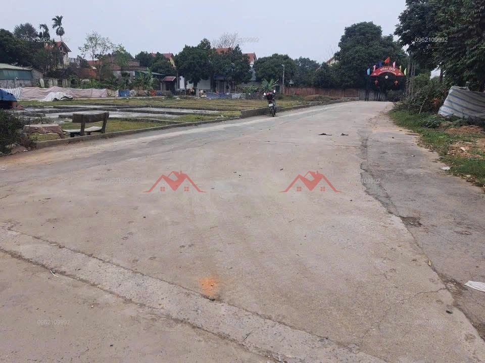 CHÍNH CHỦ BÁN LÔ ĐẤT 60,1M TẠI ĐÔNG SƠN-CHƯƠNG MỸ-HÀ NỘI - Ảnh 2
