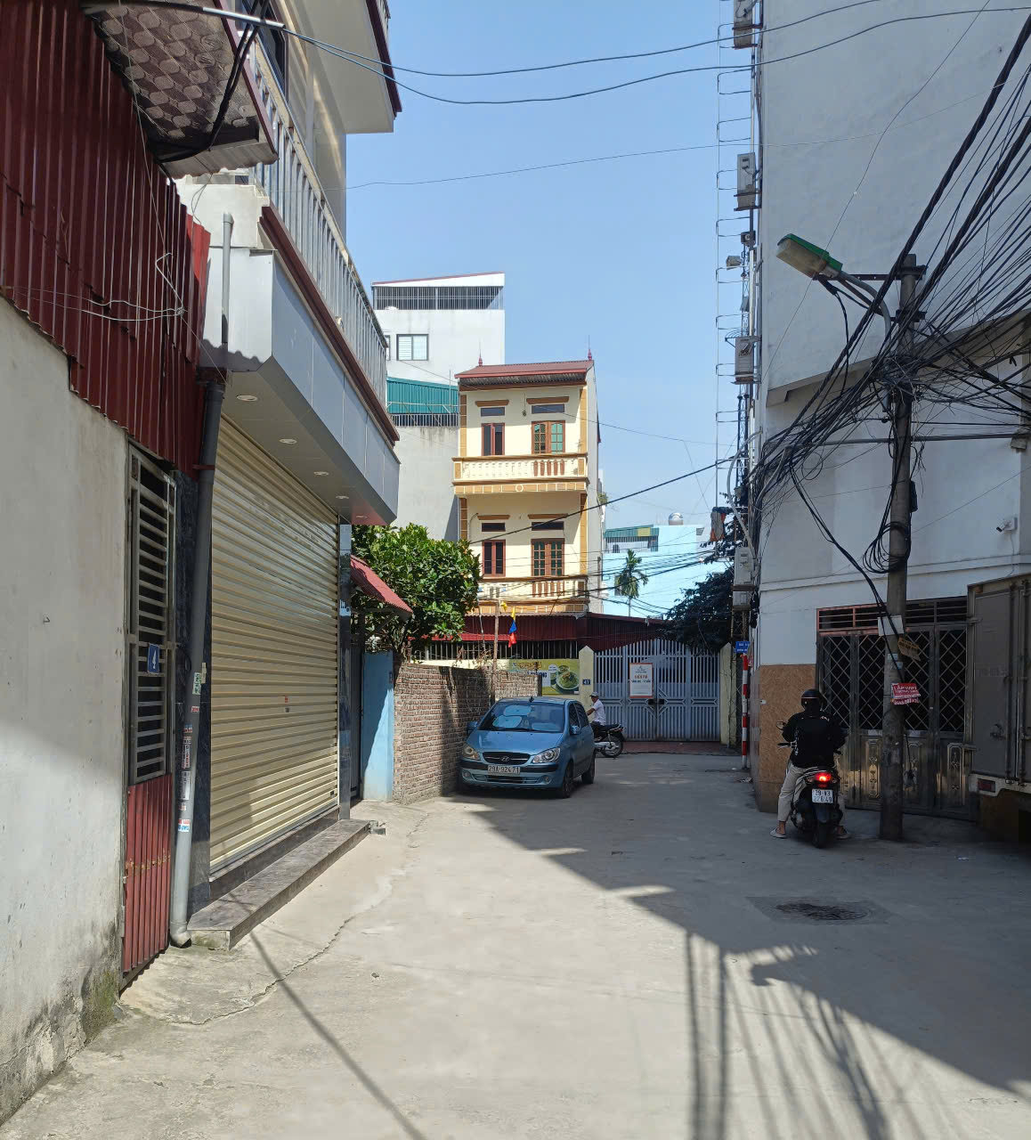 CCMN ĐH Công Nghiệp 132.7m2-7T-TM, 2 mặt đường ô tô, DT 1.6 tỷ/năm, 22.9 tỷ - Ảnh 1