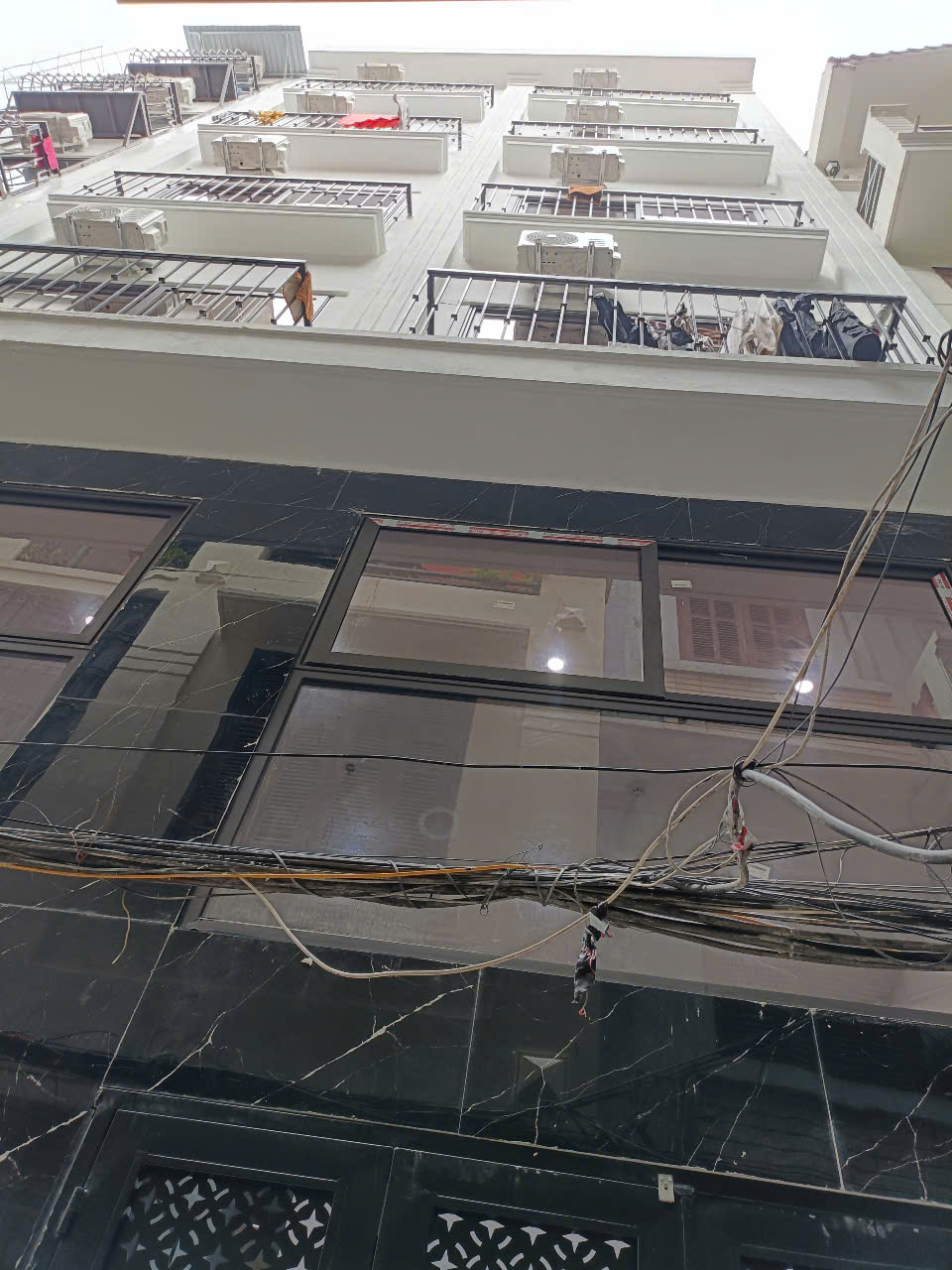 CCMN ĐH Công Nghiệp 132.7m2-7T-TM, 2 mặt đường ô tô, DT 1.6 tỷ/năm, 22.9 tỷ - Ảnh chính