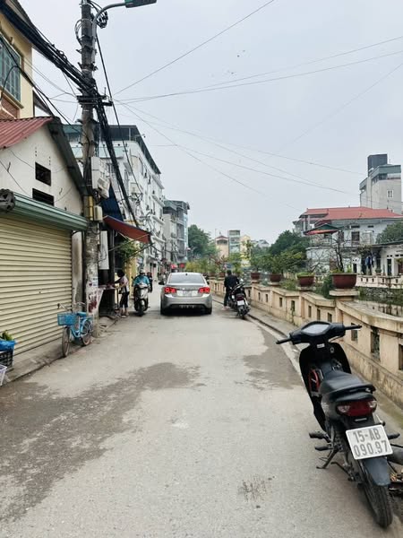 Hot! Hot! Hot, chỉ 4,2 tỷ sở hữu ngay lô đất cực đẹp nở hậu 58m2 Thượng Cát, Bắc Từ Liêm - Ảnh 1