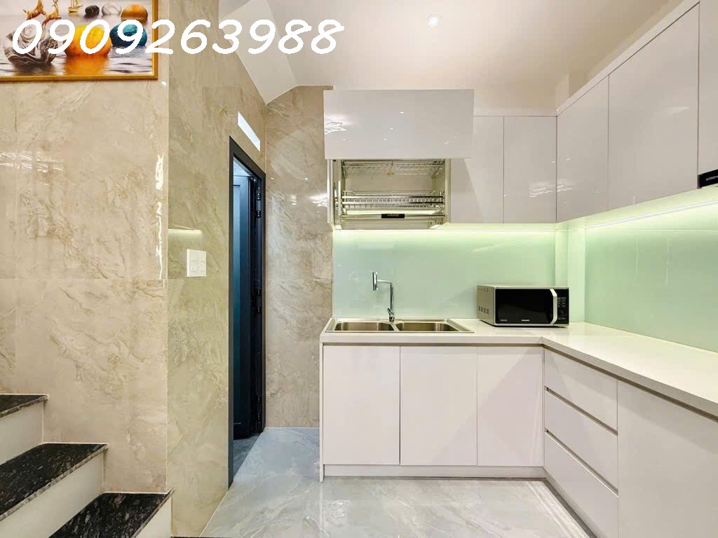 BÁN NHÀ HẺM 411 LÊ ĐỨC THỌ, P17, GÒ VẤP – 40M² – 3 TẦNG – NHỈNH 4 TỶ - Ảnh 4