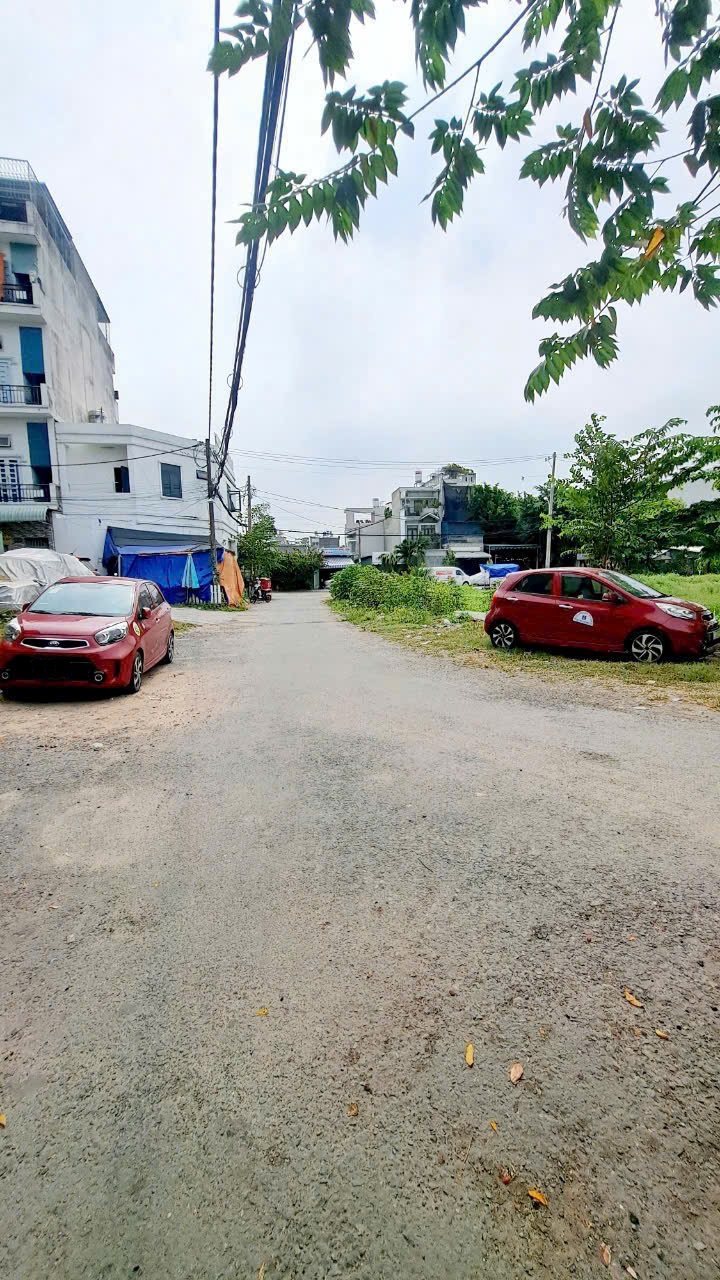 BÁN NHÀ TÔ KÝ, Q12, 10x6 XÂY DỰNG 4 TẦNG, SỔ HỒNG RIÊNG - Ảnh 1
