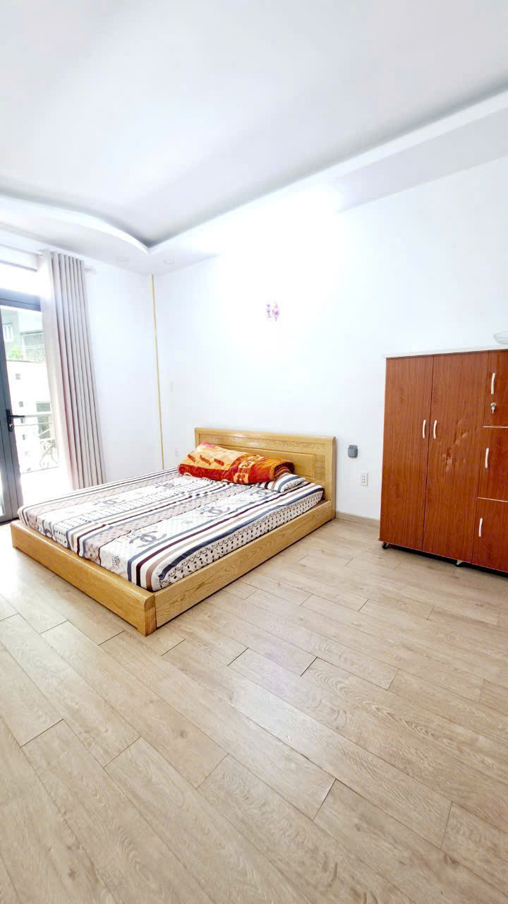 BÁN NHÀ TÔ KÝ, Q12, 10x6 XÂY DỰNG 4 TẦNG, SỔ HỒNG RIÊNG - Ảnh 3