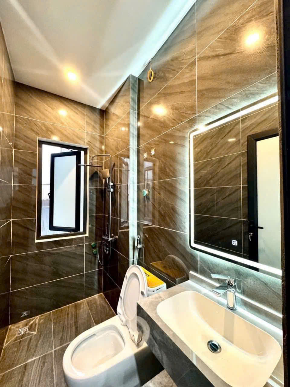 Nhà mặt ngõ tuyến 2 Khúc Thừa Dụ - 42m 4 tầng mới tinh, ô.tô vào nhà, giá 4.2 tỉ - Ảnh 4