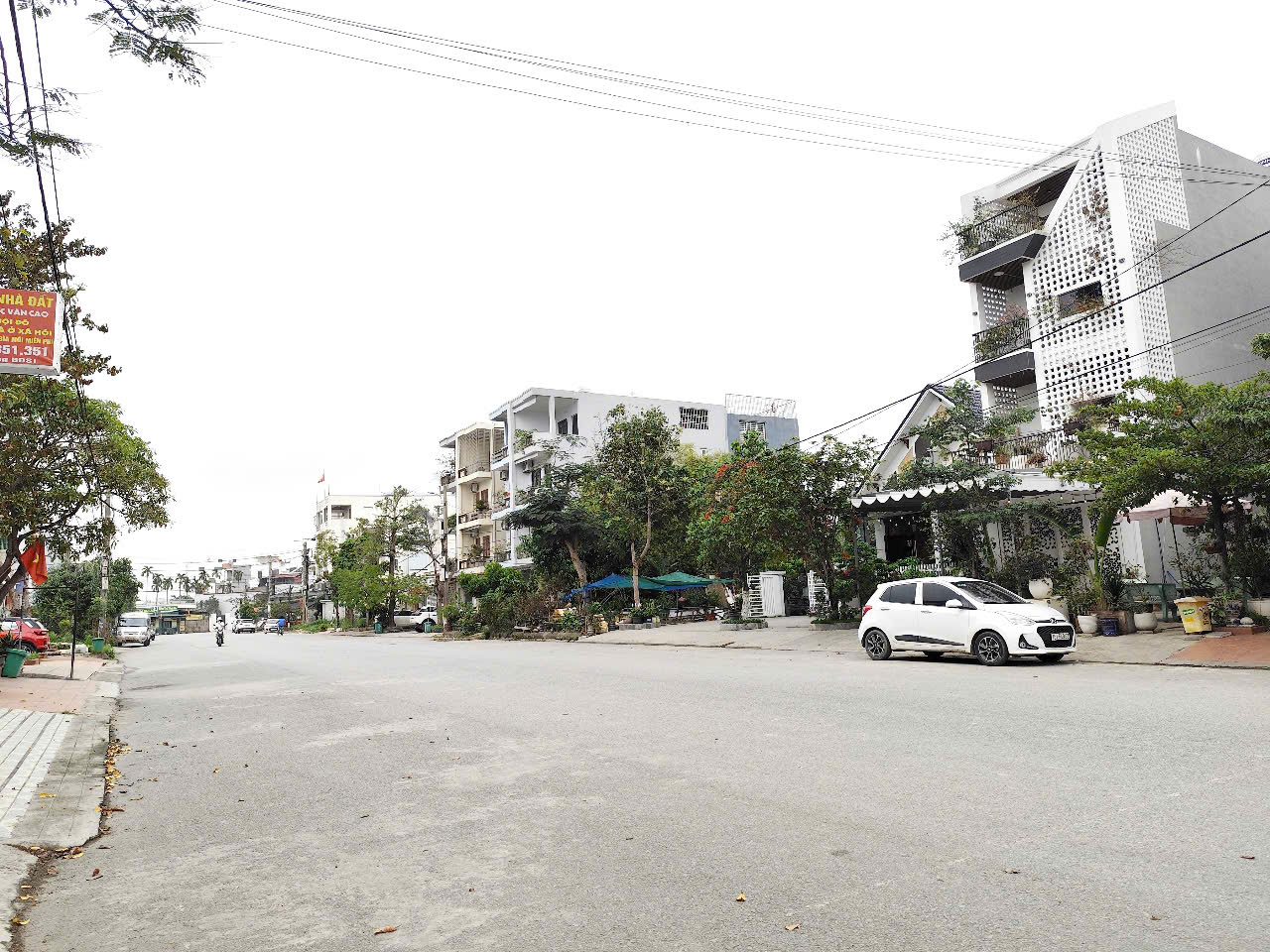 Đất mặt đường 30m khu phân lô Thư Trung 2 - Văn Cao, 200m, MT 10m, Giá 58 tr/m - Ảnh 2