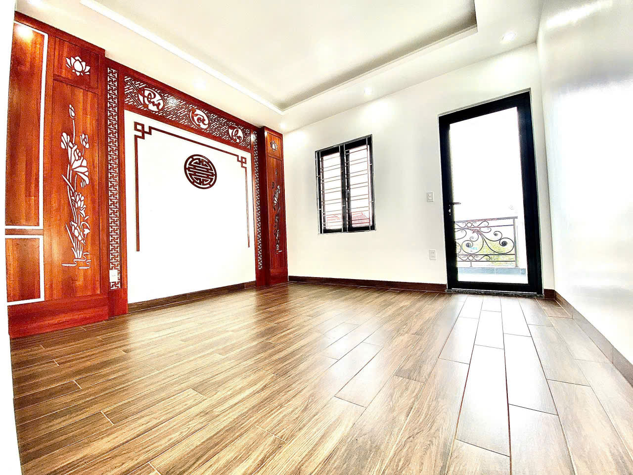 Nhà mới tinh,  56m 4 tầng độc lập, Giá 3.99 tỉ, gần mặt đường Khúc Thừa Dụ - Ảnh 4